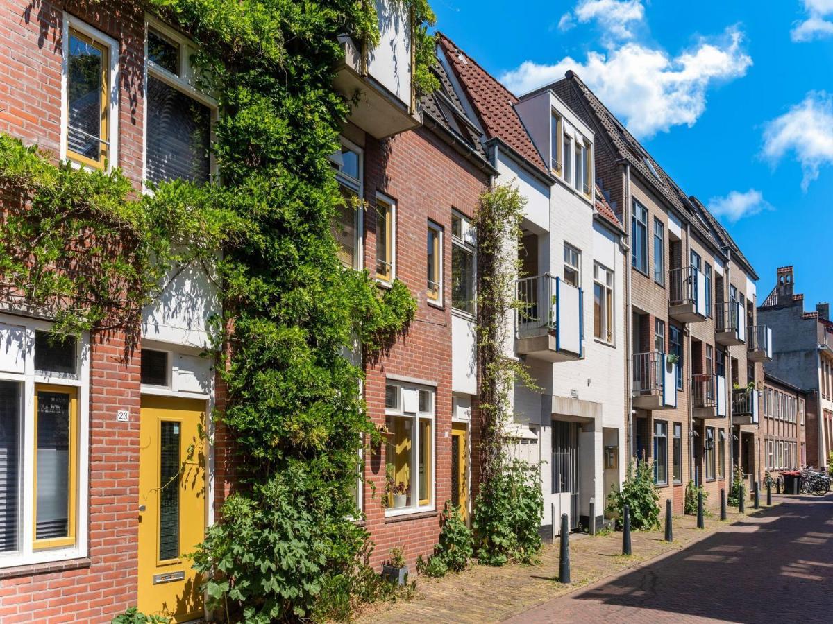 Beautiful Apartment In City Center Leeuwarden Eksteriør bilde