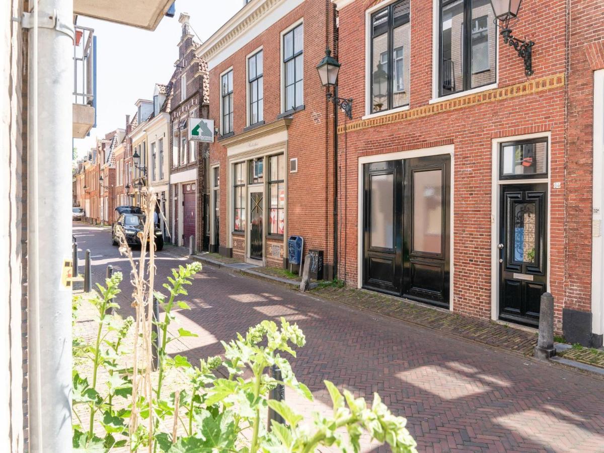 Beautiful Apartment In City Center Leeuwarden Eksteriør bilde