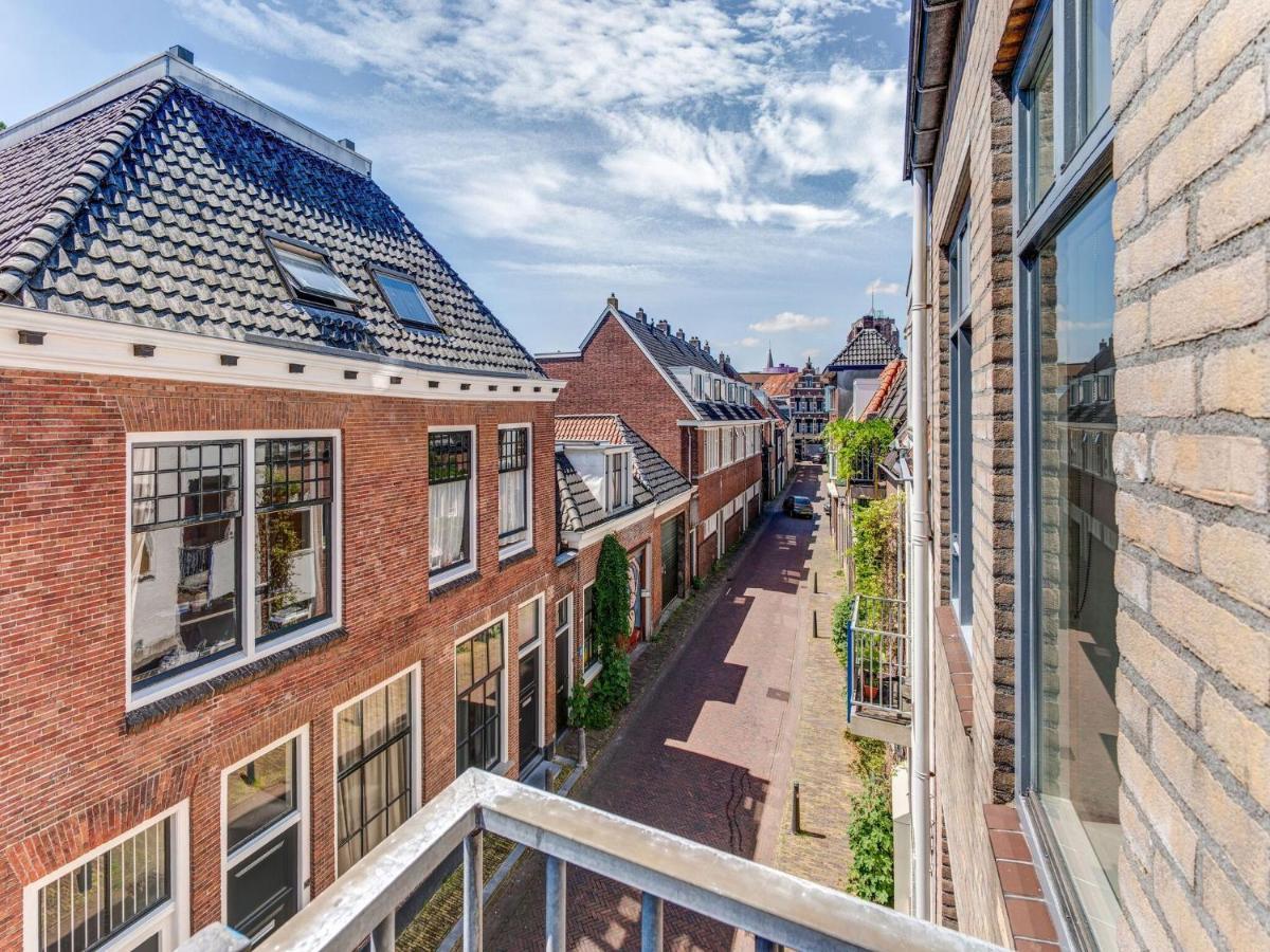 Beautiful Apartment In City Center Leeuwarden Eksteriør bilde