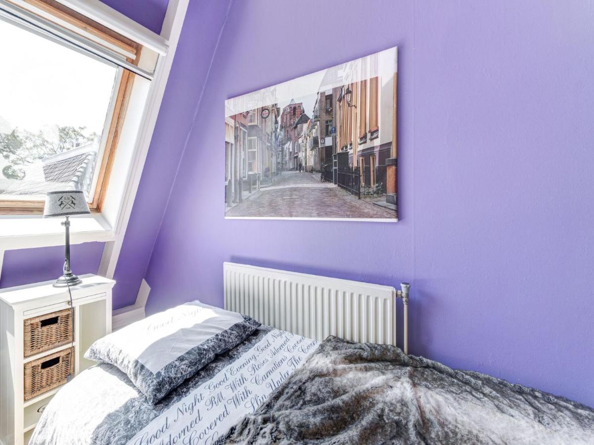 Beautiful Apartment In City Center Leeuwarden Eksteriør bilde
