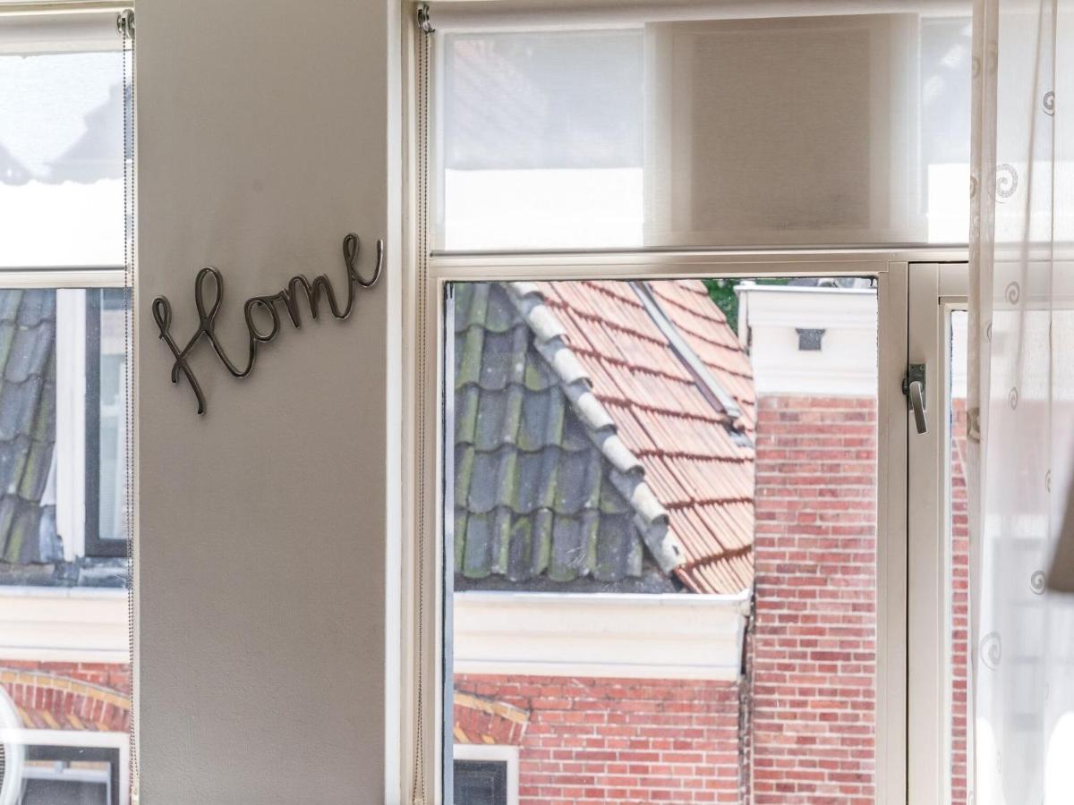 Beautiful Apartment In City Center Leeuwarden Eksteriør bilde